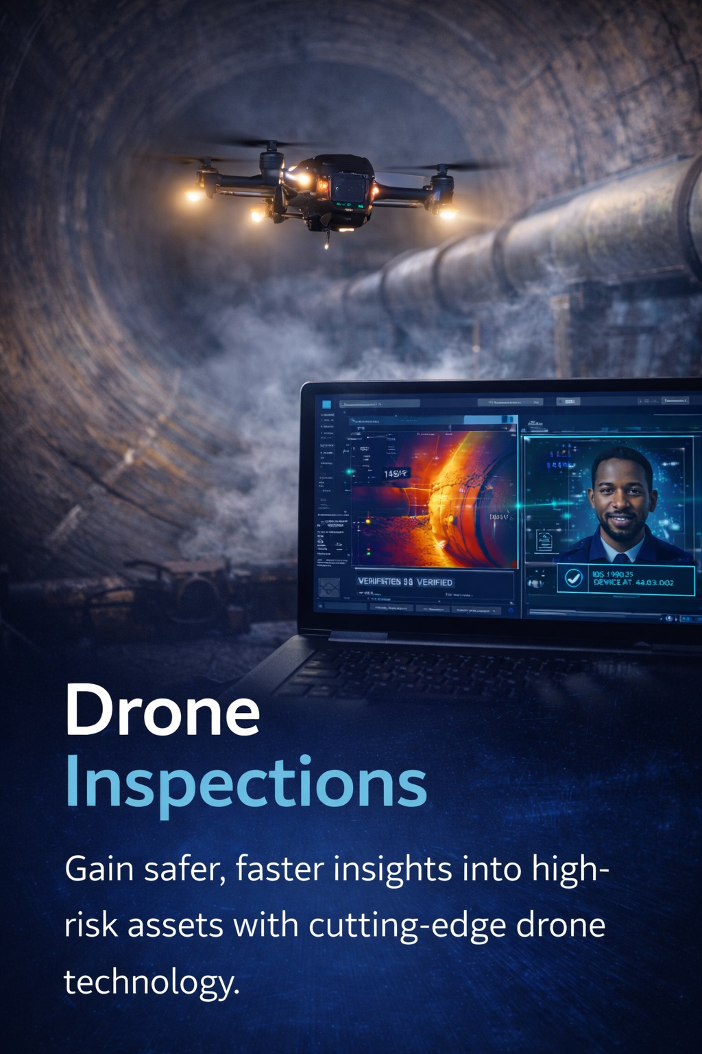 Skyrider Drone Inspections